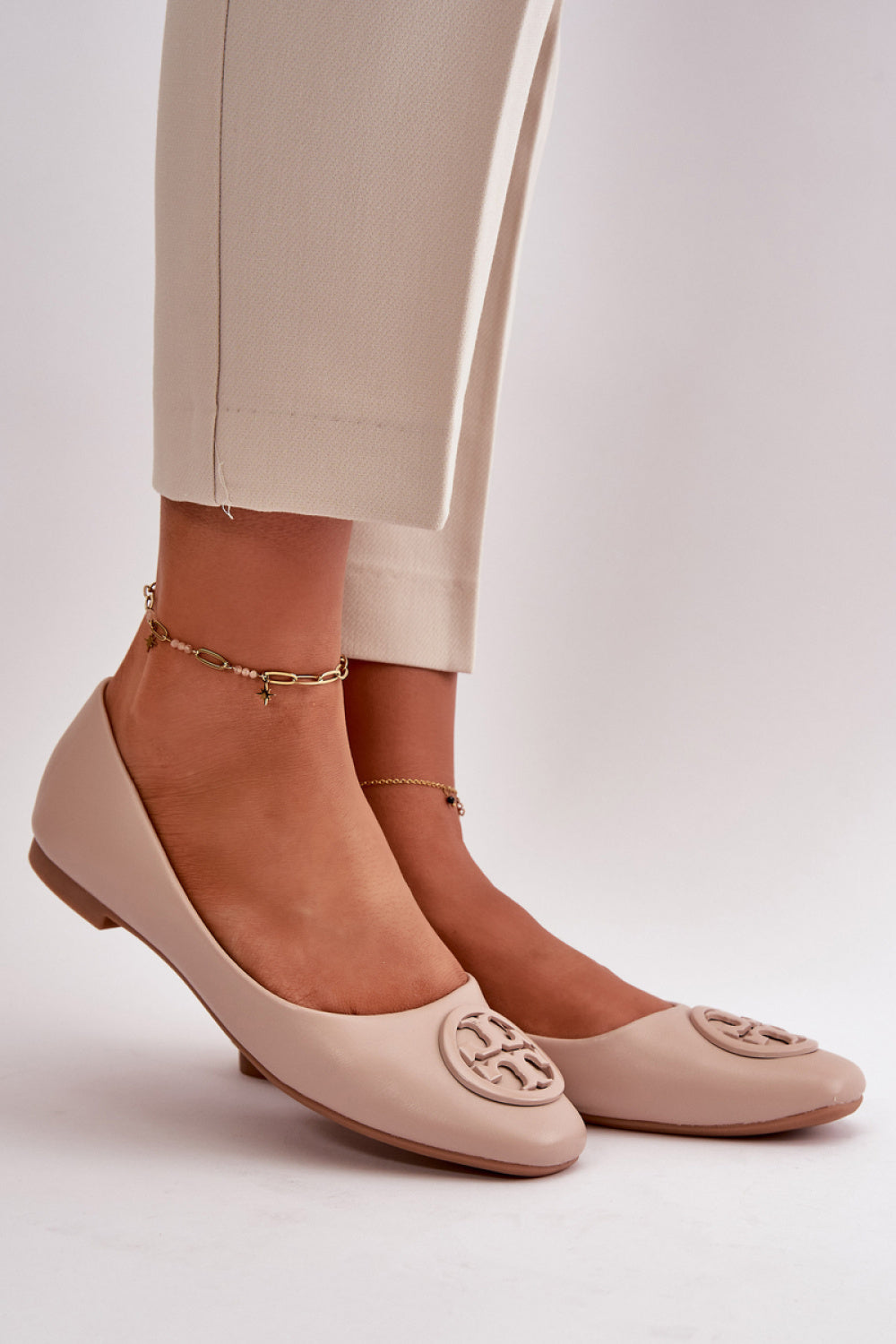 Ballerina shoes model 199174 Step in style