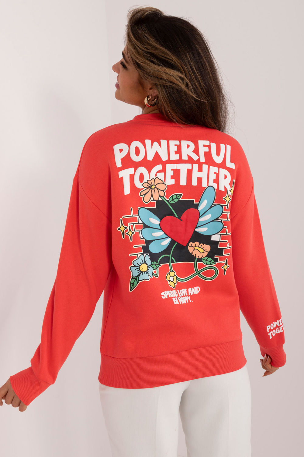 Sweater model 199209 Sublevel