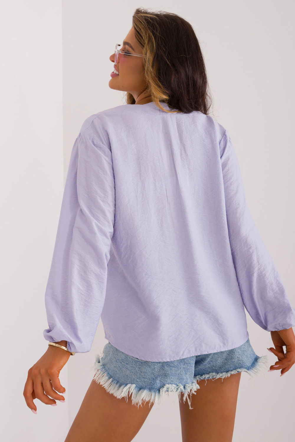 Blouse model 199225 Sublevel