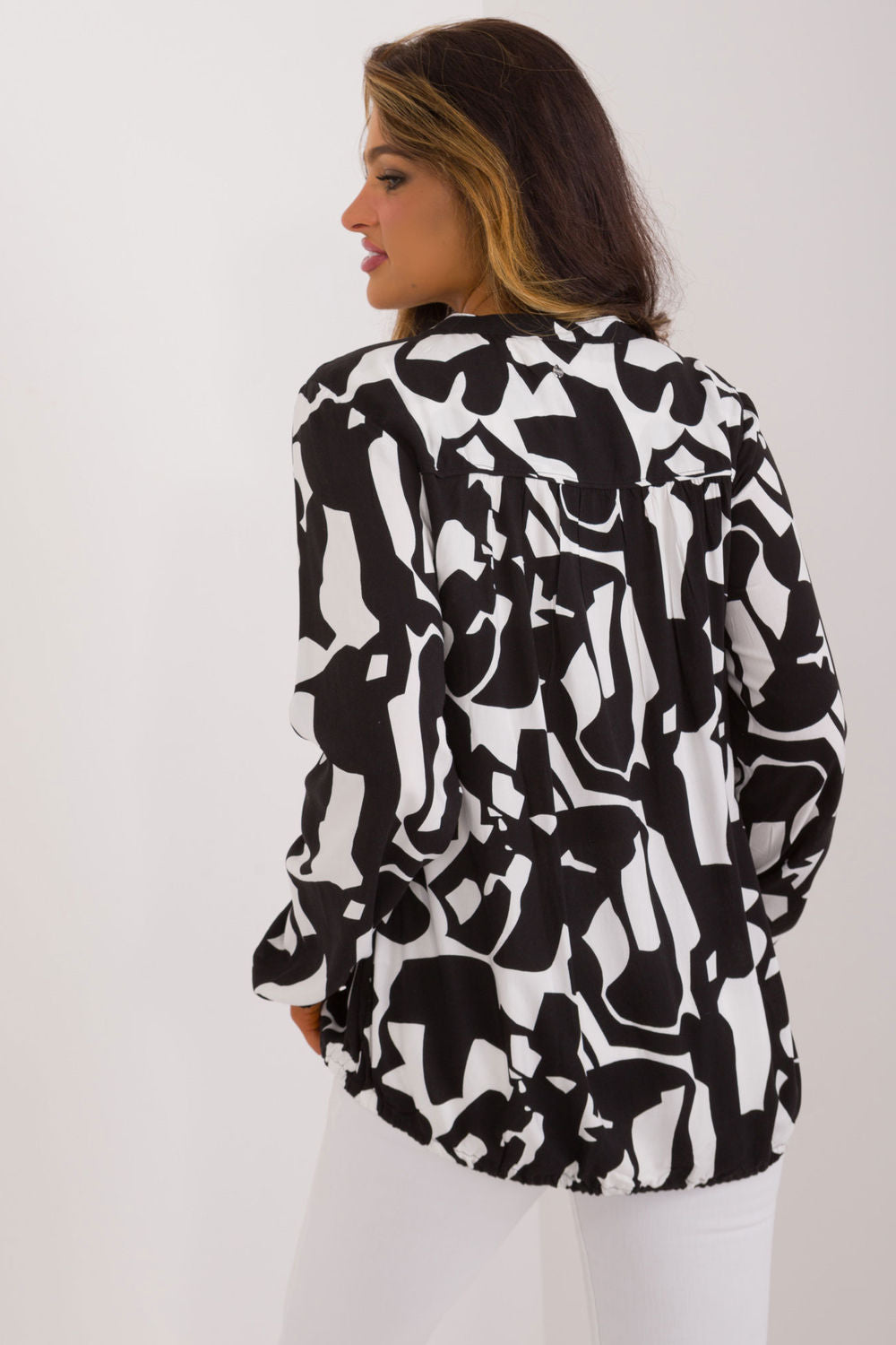Blouse model 199227 Sublevel