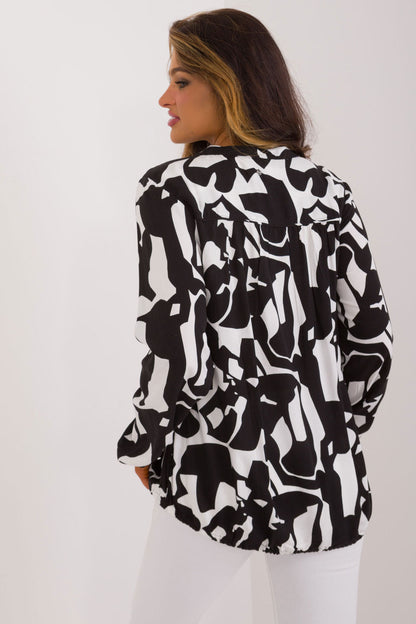 Blouse model 199227 Sublevel