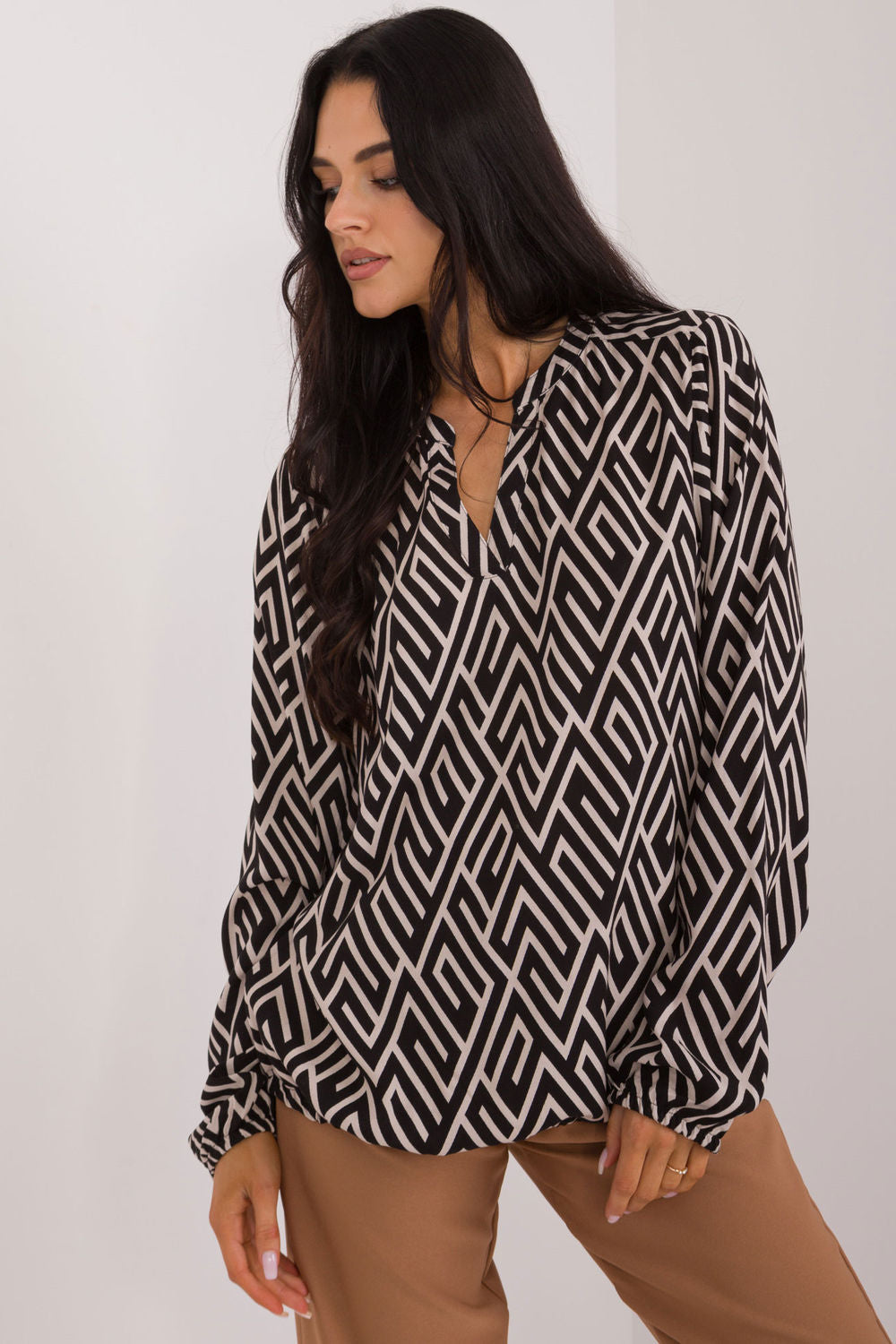 Blouse style 199229 Sublevel