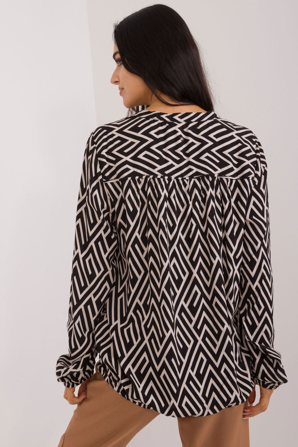 Blouse style 199229 Sublevel