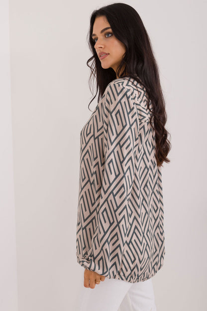 Blouse model 199230 Sublevel