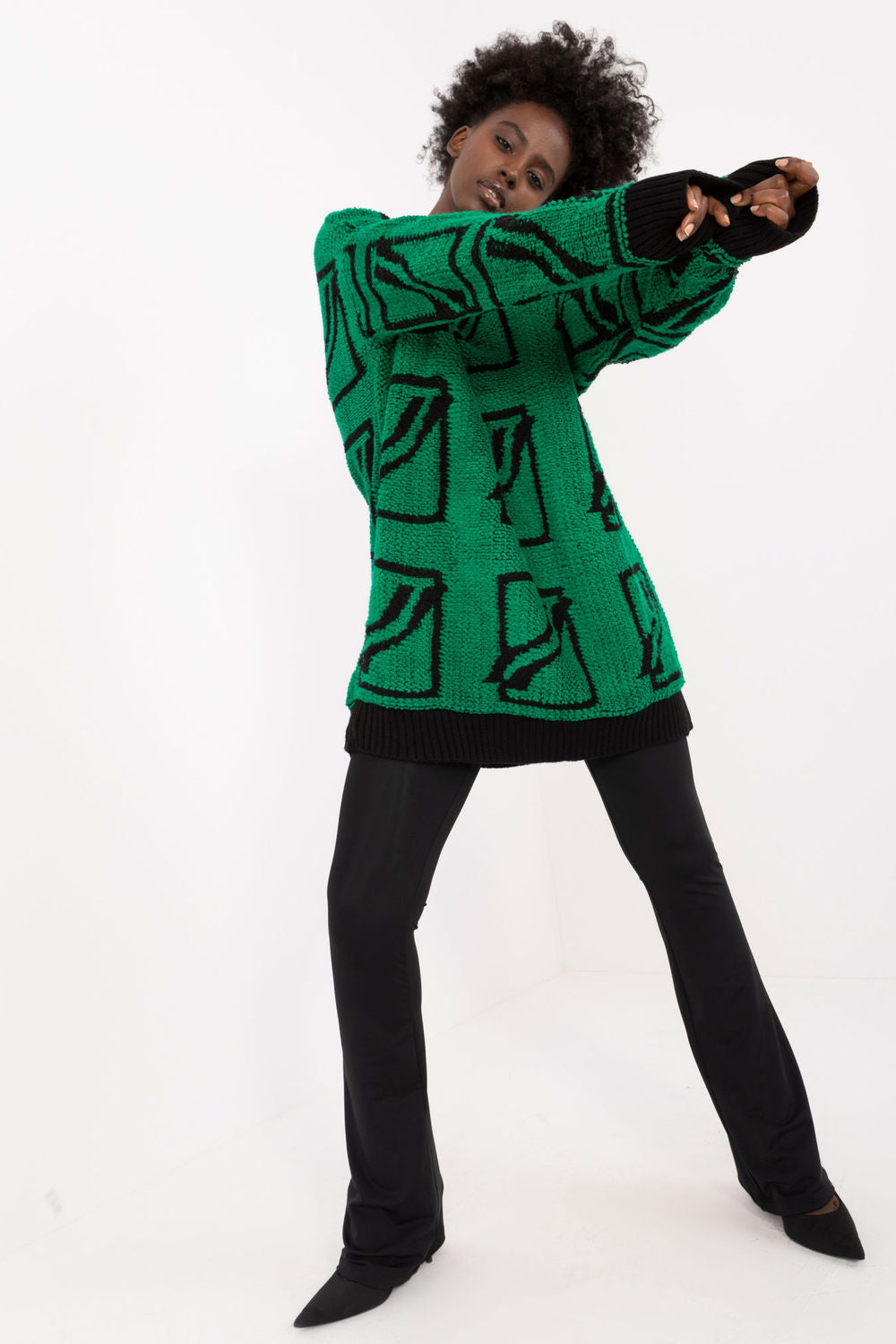 Pullover model 199233 Badu