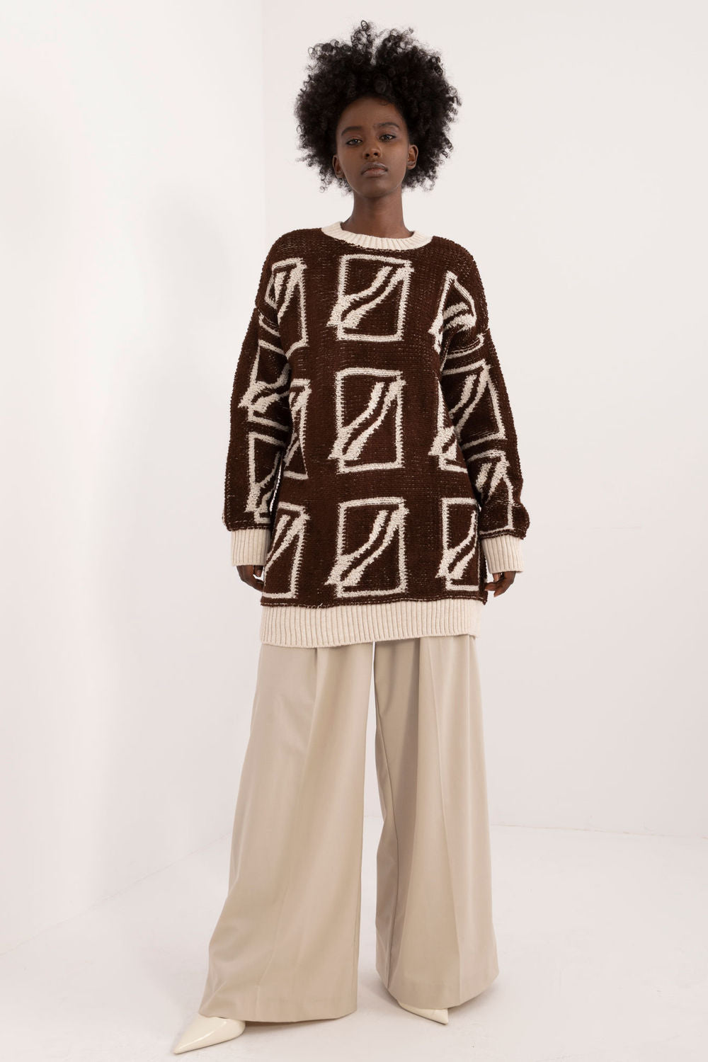 Pullover model 199235 Badu