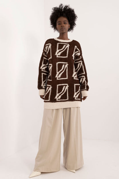 Pullover model 199235 Badu