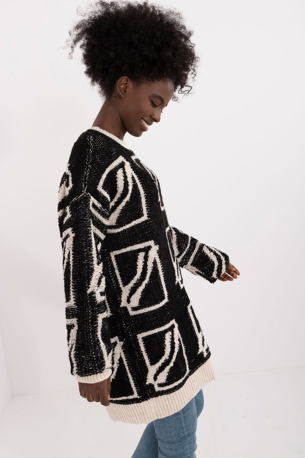 Pullover model 199236 Badu