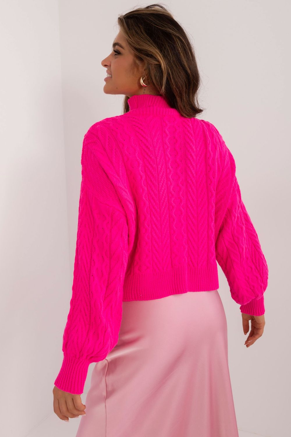 Turtleneck sweater model 199247 Badu