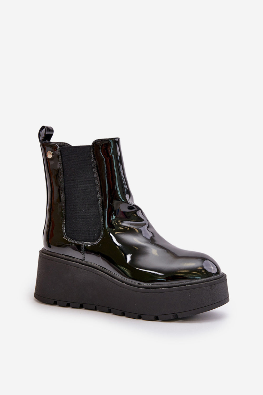 Platform ankle boots model 199264 Step in style