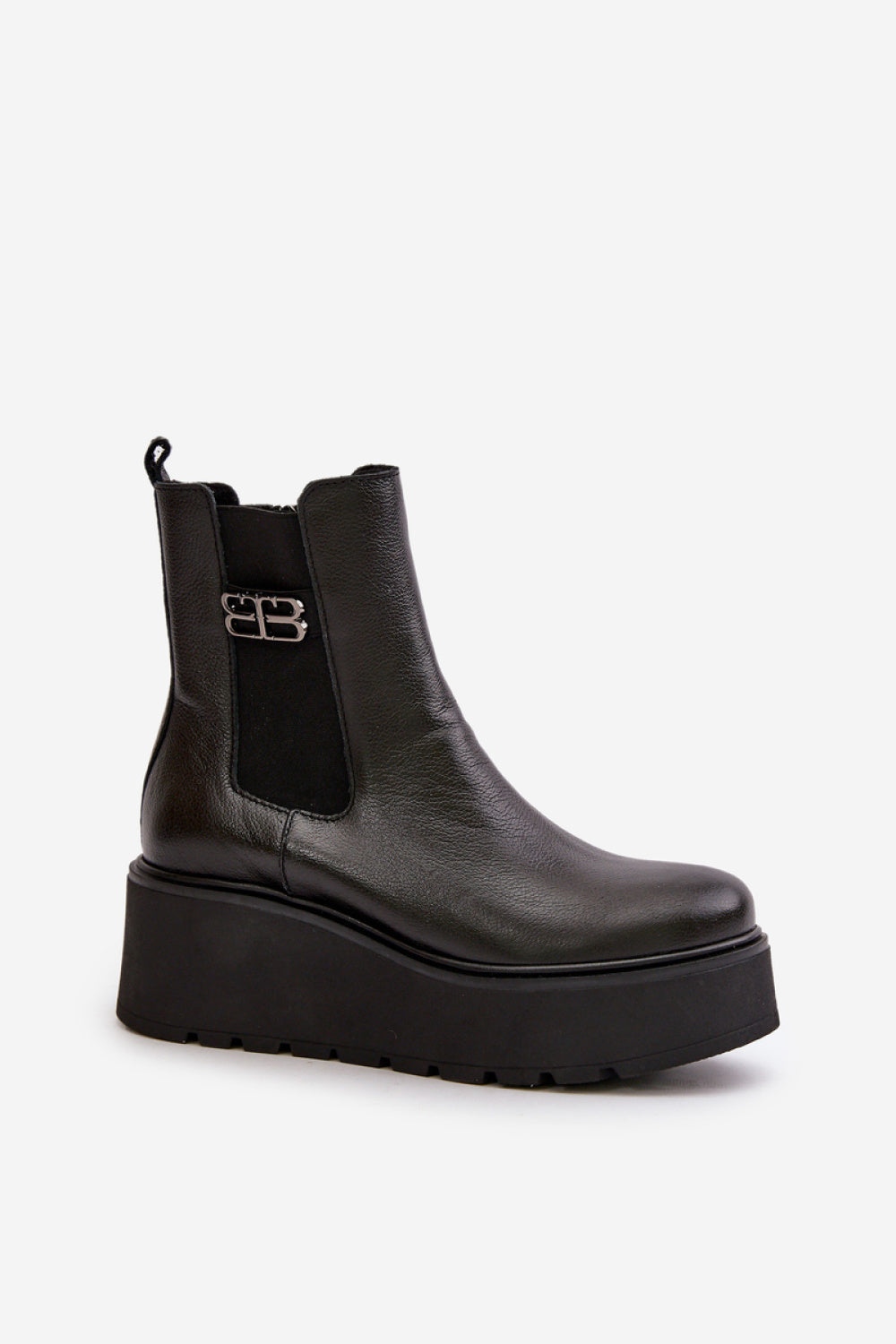 Platform ankle boots model 199274 Step in style