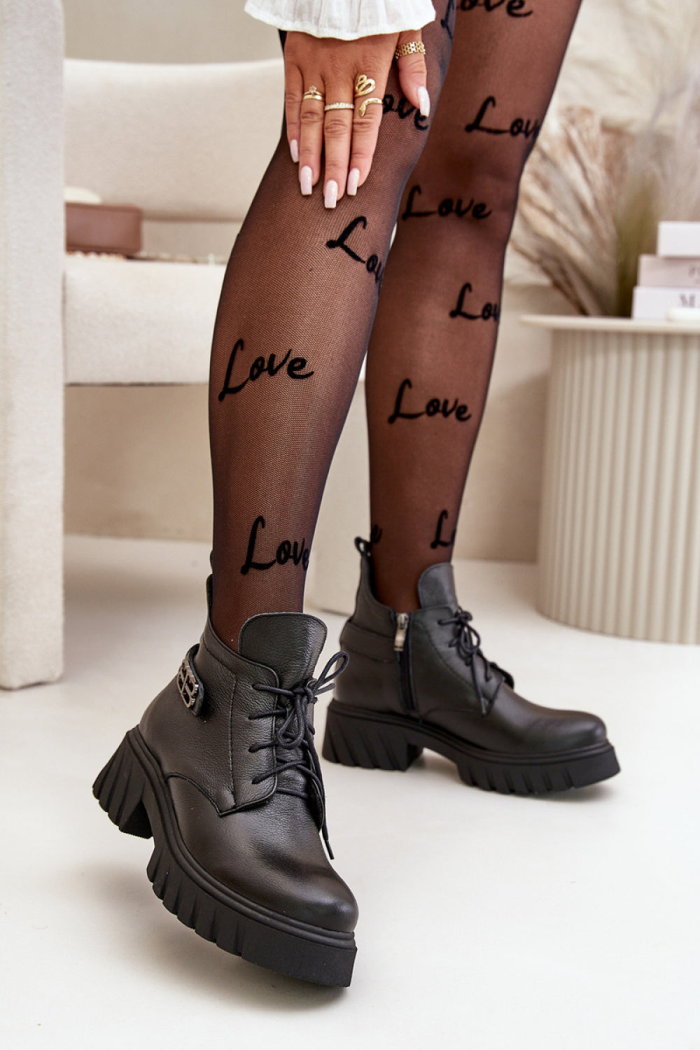 Ankle boots model 199277 Step in style