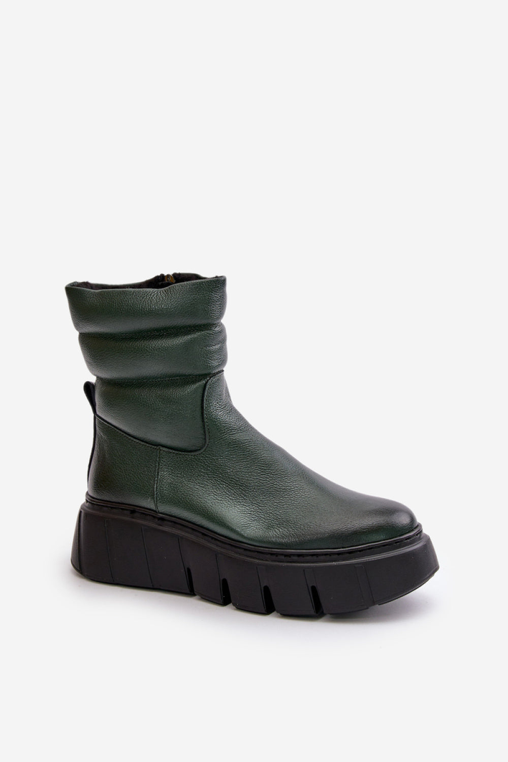 Platform ankle boots model 199279 Step in style