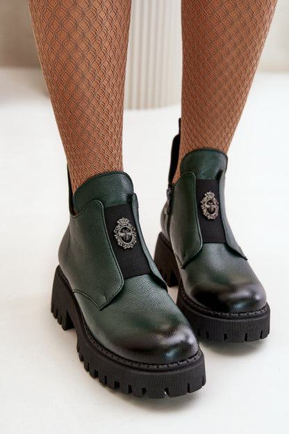 Ankle boots model 199284 Step in style
