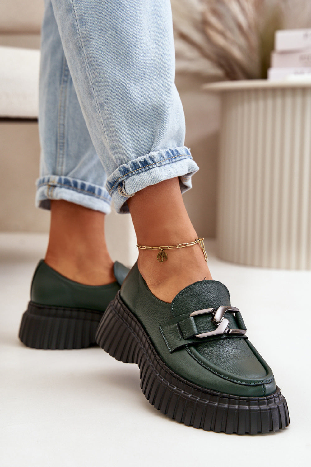 Low shoes model 199310 Step in style