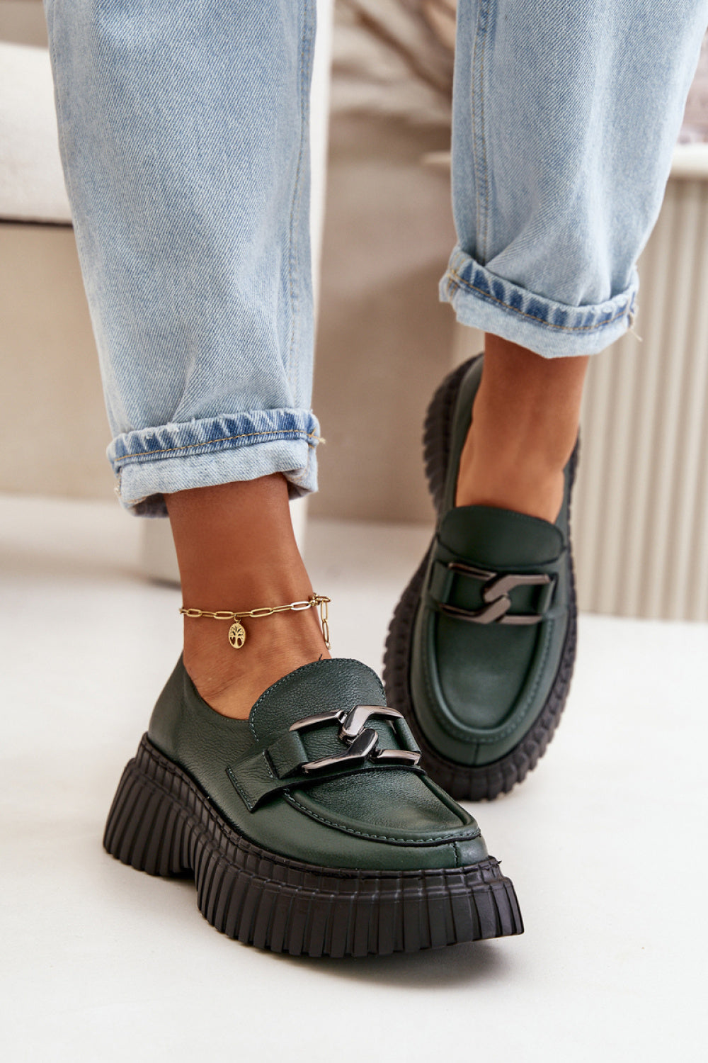 Low shoes model 199310 Step in style