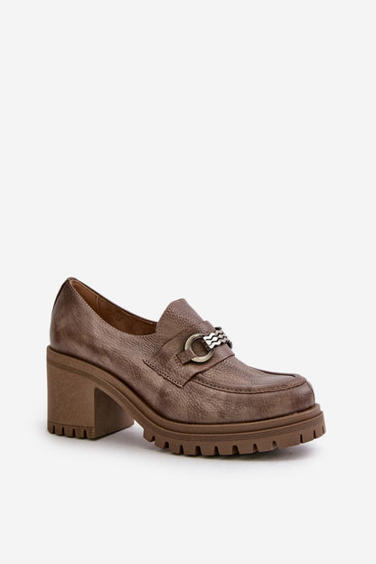 High heels model 199311 Step in style