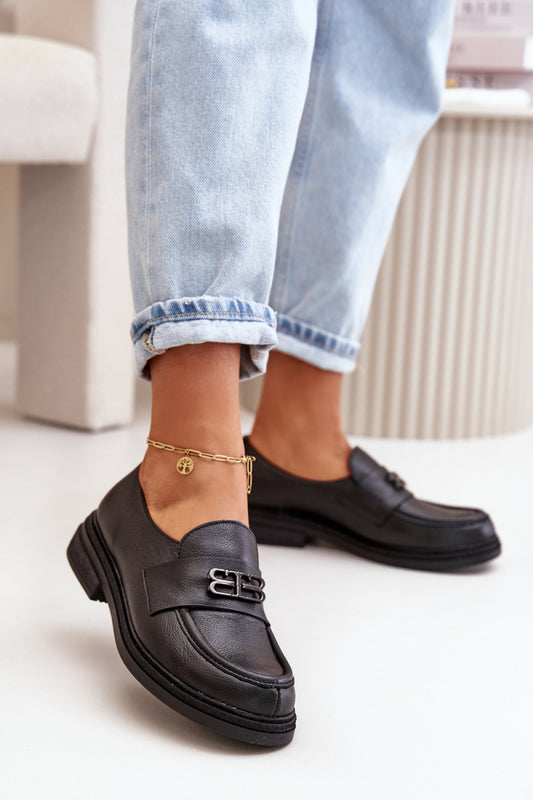 Low shoes model 199313 Step in style