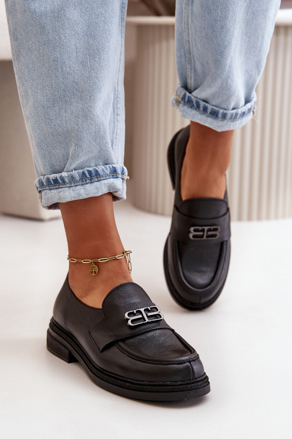 Low shoes model 199313 Step in style