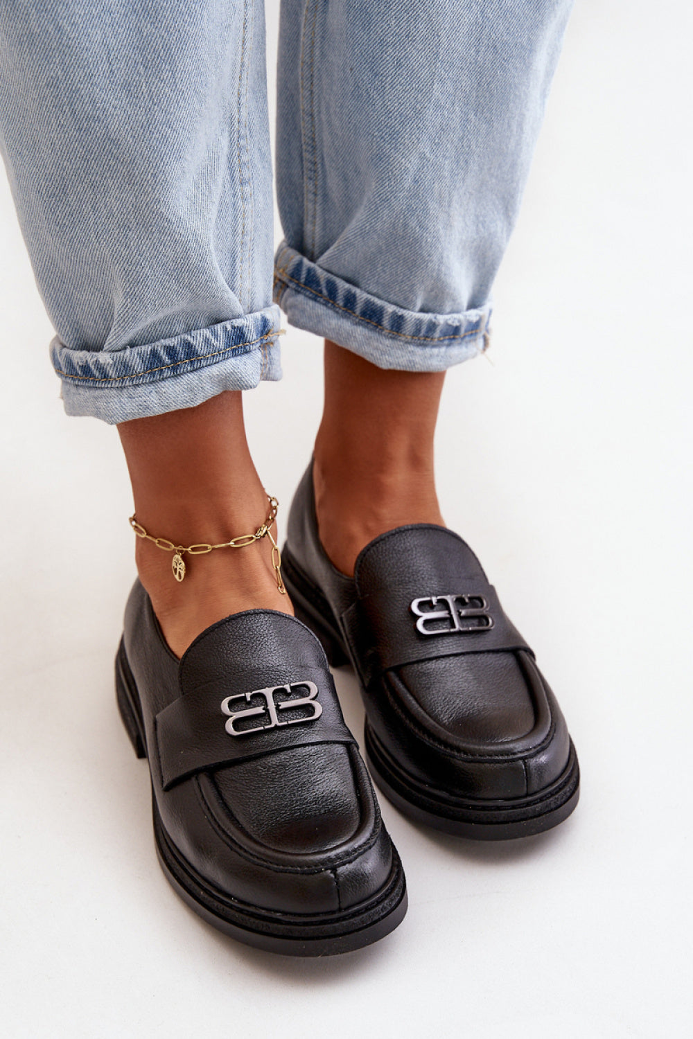 Low shoes model 199313 Step in style