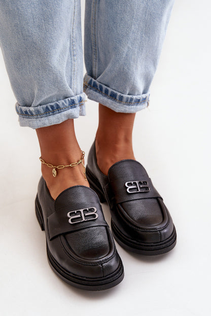 Low shoes model 199313 Step in style