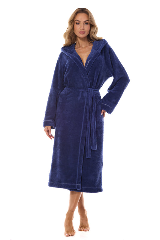 Dressing gown model 199373 L&L collection