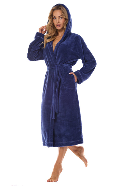Dressing gown model 199373 L&L collection