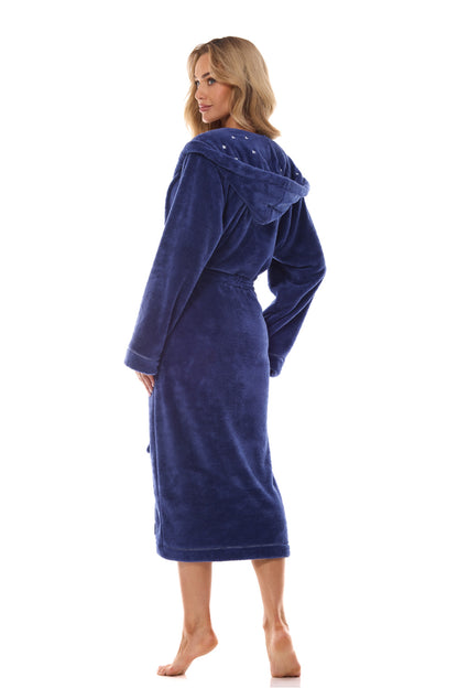 Dressing gown model 199373 L&L collection