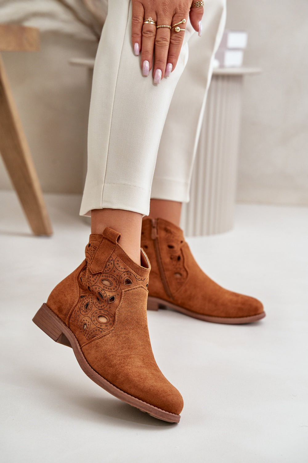 Ankle boots model 199404 Step in style