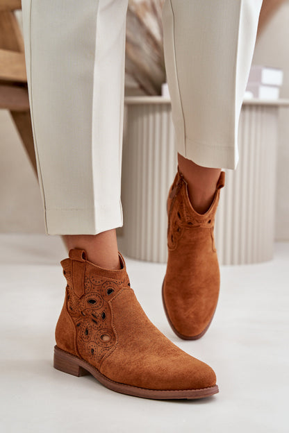 Ankle boots model 199404 Step in style