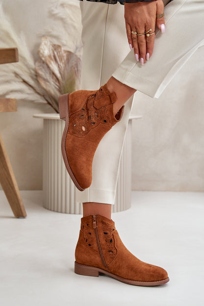 Ankle boots model 199404 Step in style