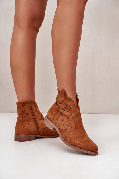 Ankle boots model 199405 Step in style