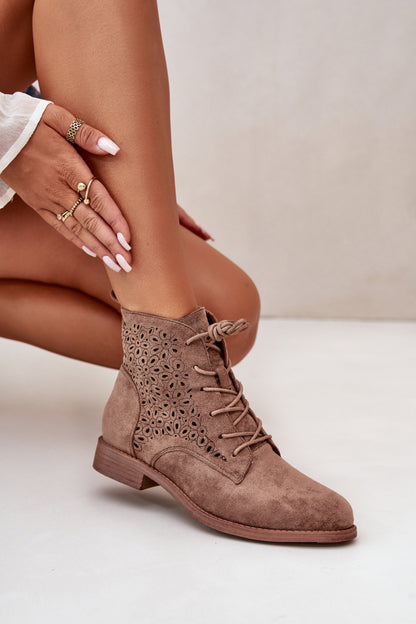 Ankle boots model 199411 Step in style