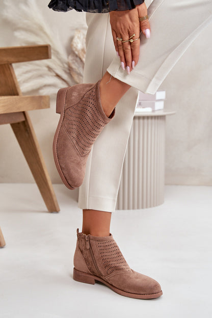 Stiefeletten model 199419 Step in style