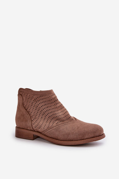 Stiefeletten model 199419 Step in style