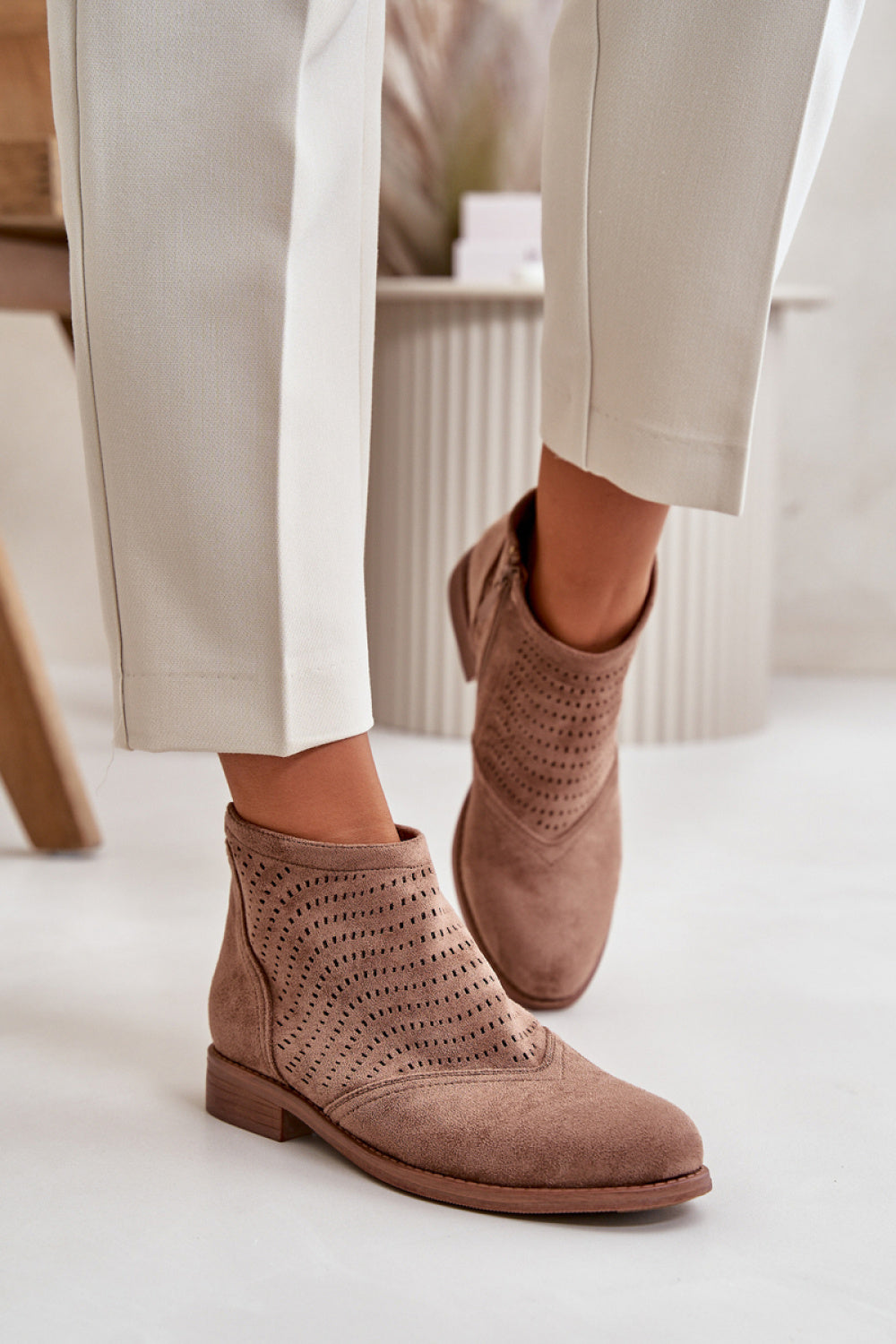 Stiefeletten model 199419 Step in style