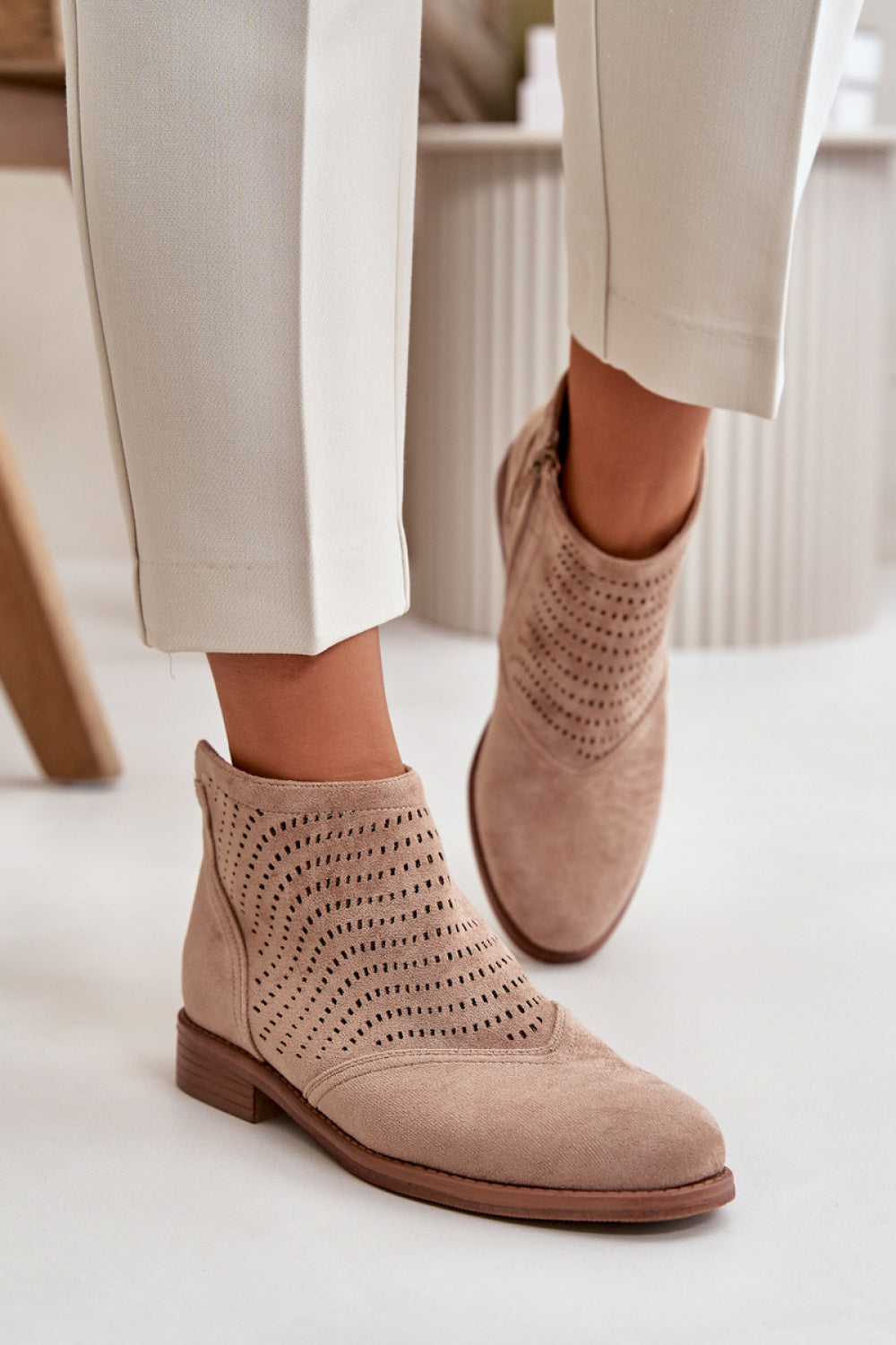 Ankle boots model 199420 Step in style