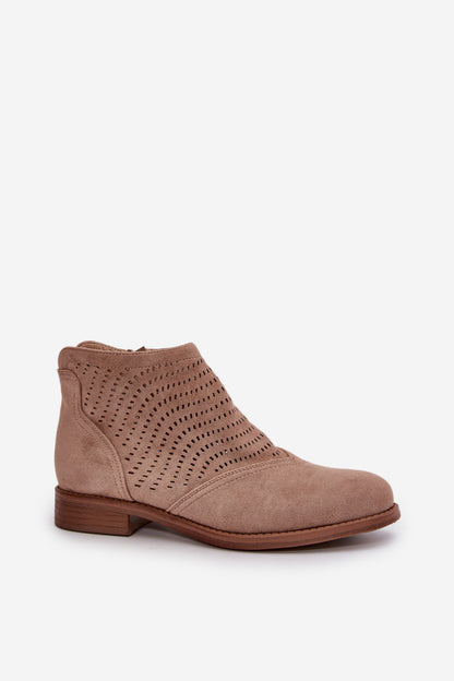 Ankle boots model 199420 Step in style
