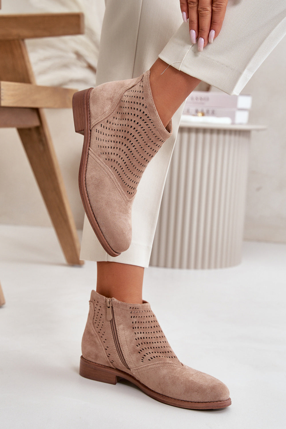 Ankle boots model 199420 Step in style