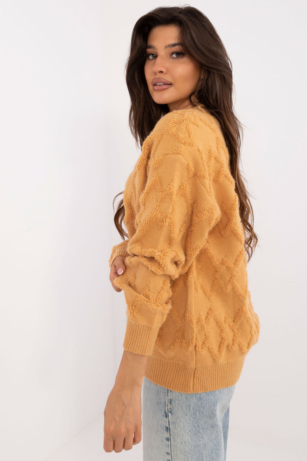 Pullover model 199428 AT
