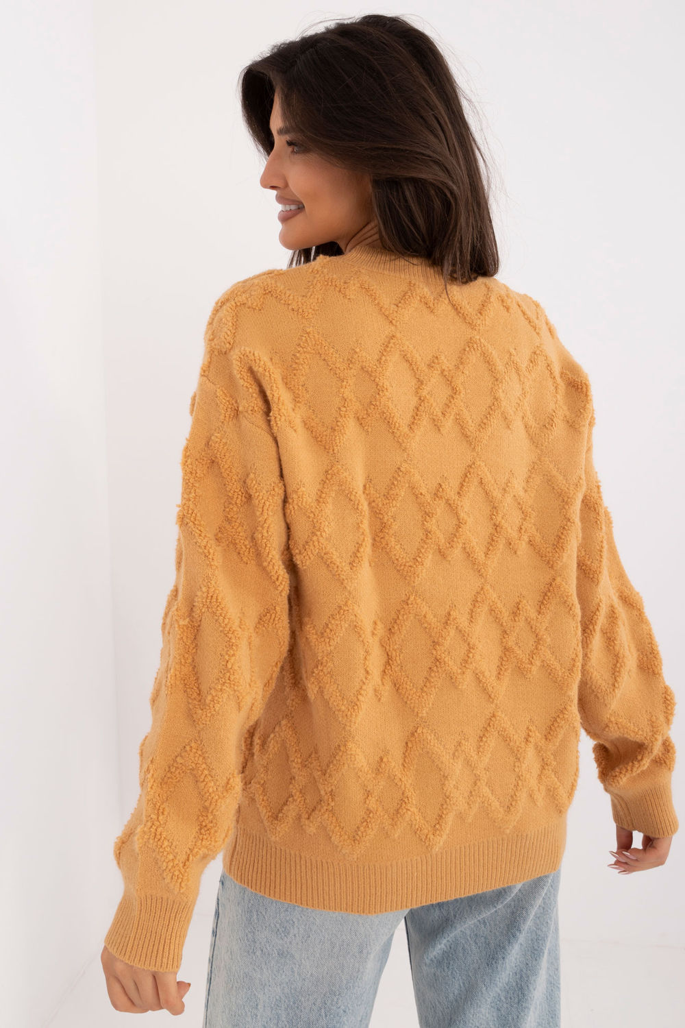 Pullover model 199428 AT