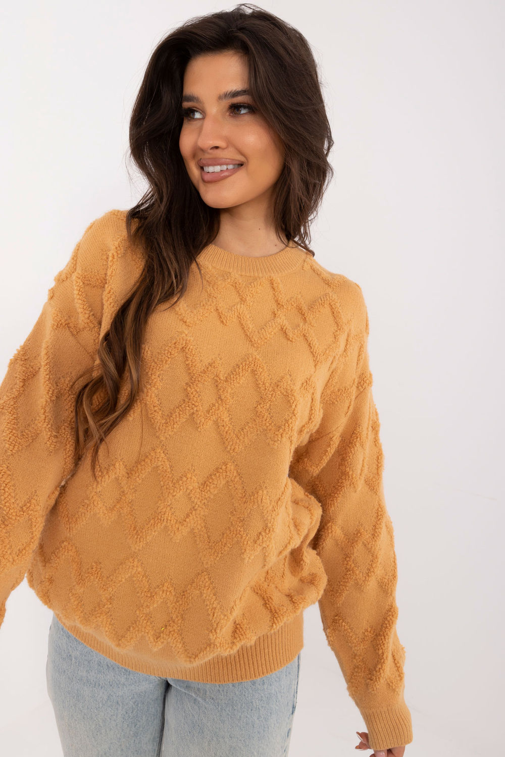 Pullover model 199428 AT