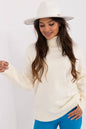 Turtle neck sweater model 199431 AT