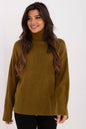 Rollkragenpullover model 199432 AT