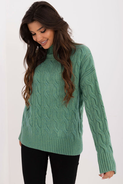 Turtleneck sweater model 199438 AT