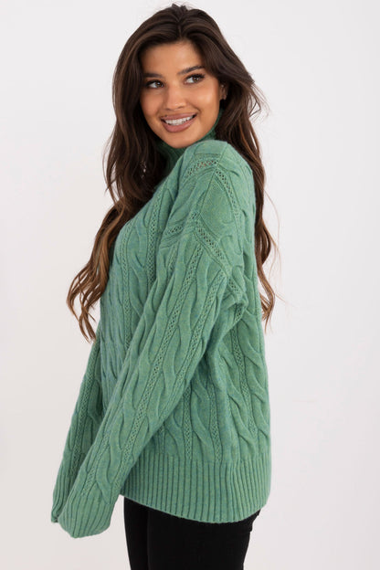 Turtleneck sweater model 199438 AT