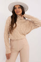 Rollkragenpullover model 199440 AT