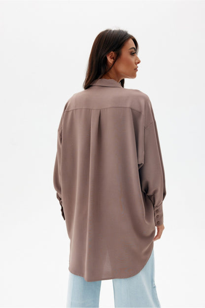 Langarm Hemd model 199478 Roco Fashion