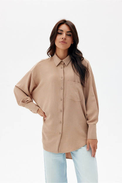 Langarm Hemd model 199482 Roco Fashion