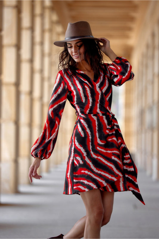 Everyday dress model 199484 Roco Fashion